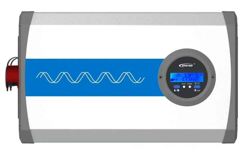 EPEVER iPower IP5000-42-PLUS-T měnič 48V/230V 5kW, čistá sinus