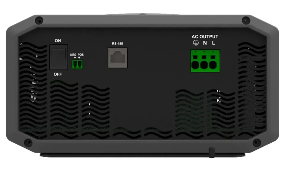EPEVER iPower IP5000-42-PLUS-T měnič 48V/230V 5kW, čistá sinus