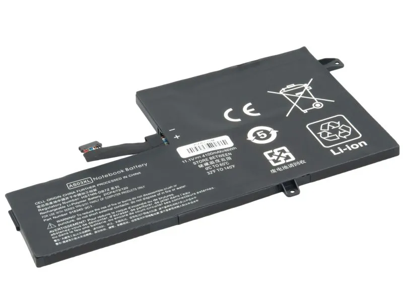Avacom náhradní baterie pro HP Chromebook 11 G5 Li-Pol 11,1V 4100mAh 46Wh