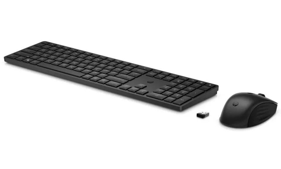 HP Bezdrátová klávesnice a myš HP 655