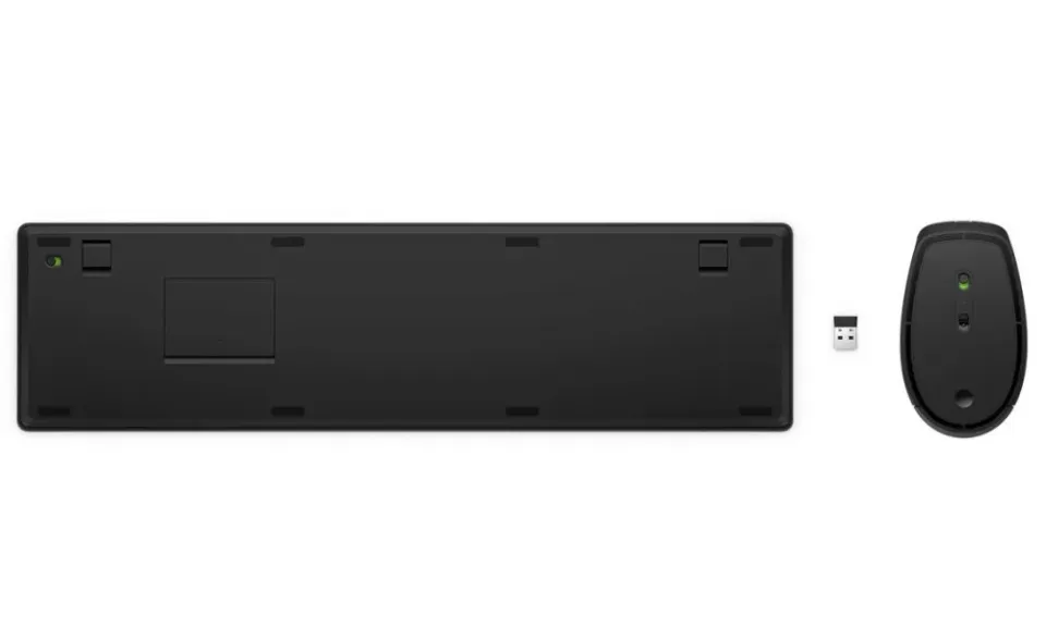 HP Bezdrátová klávesnice a myš HP 655
