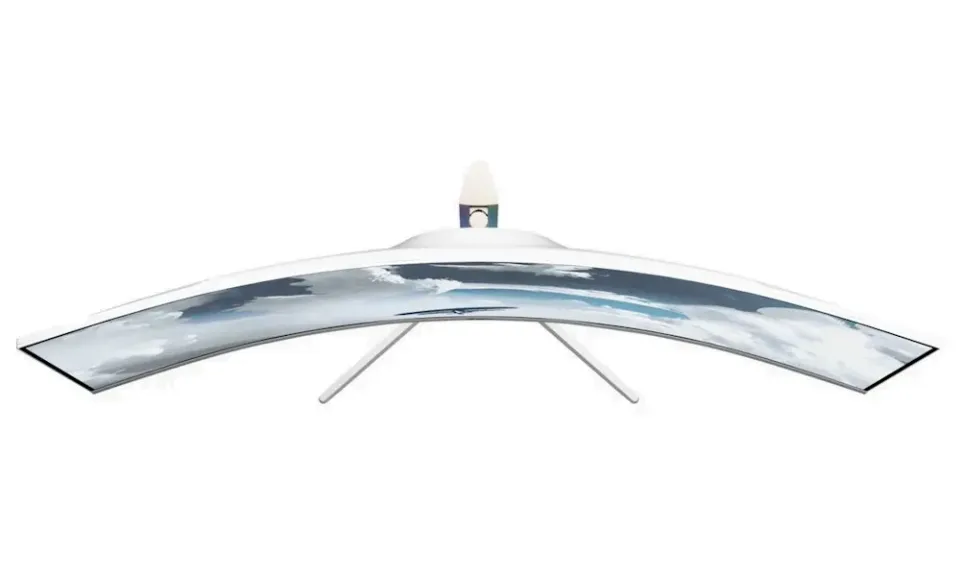 AROZZI NOVA herní monitor 49" 49TUW165 White/ LED/ 5120x1440/ 165Hz/ VA/ 3000:1/ 1ms/ 2xHDMI/ DP/ USB-C/ bílý