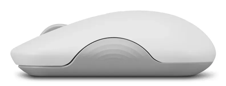 Lenovo 350 Bluetooth Silent Mouse (Cloud Grey) = světle šedá BT tichá myš