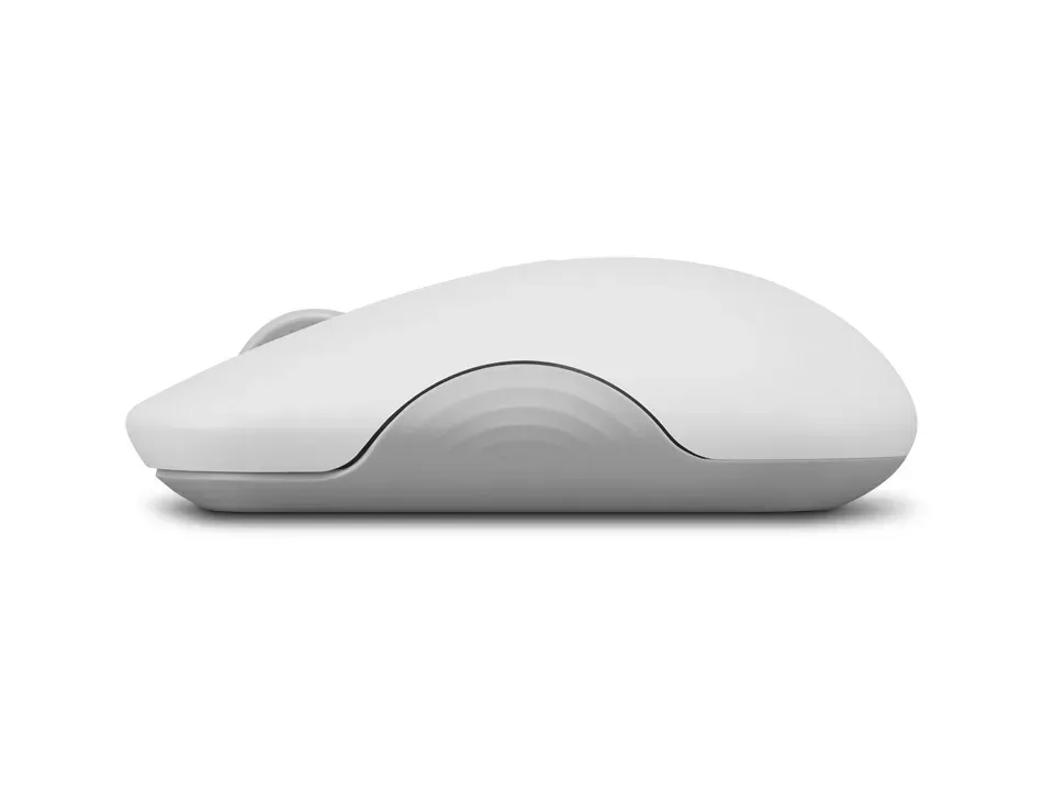 Lenovo 350 Bluetooth Silent Mouse (Cloud Grey) = světle šedá BT tichá myš