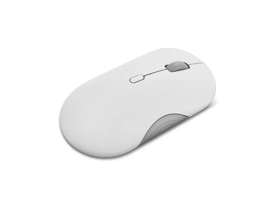 Lenovo 350 Bluetooth Silent Mouse (Cloud Grey) = světle šedá BT tichá myš
