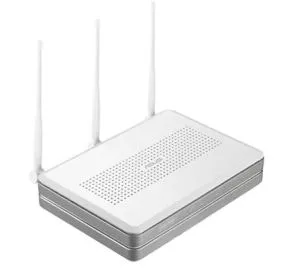 ASUS DSL-N13 ADSL WiFi N router+USB print&FTP serv
