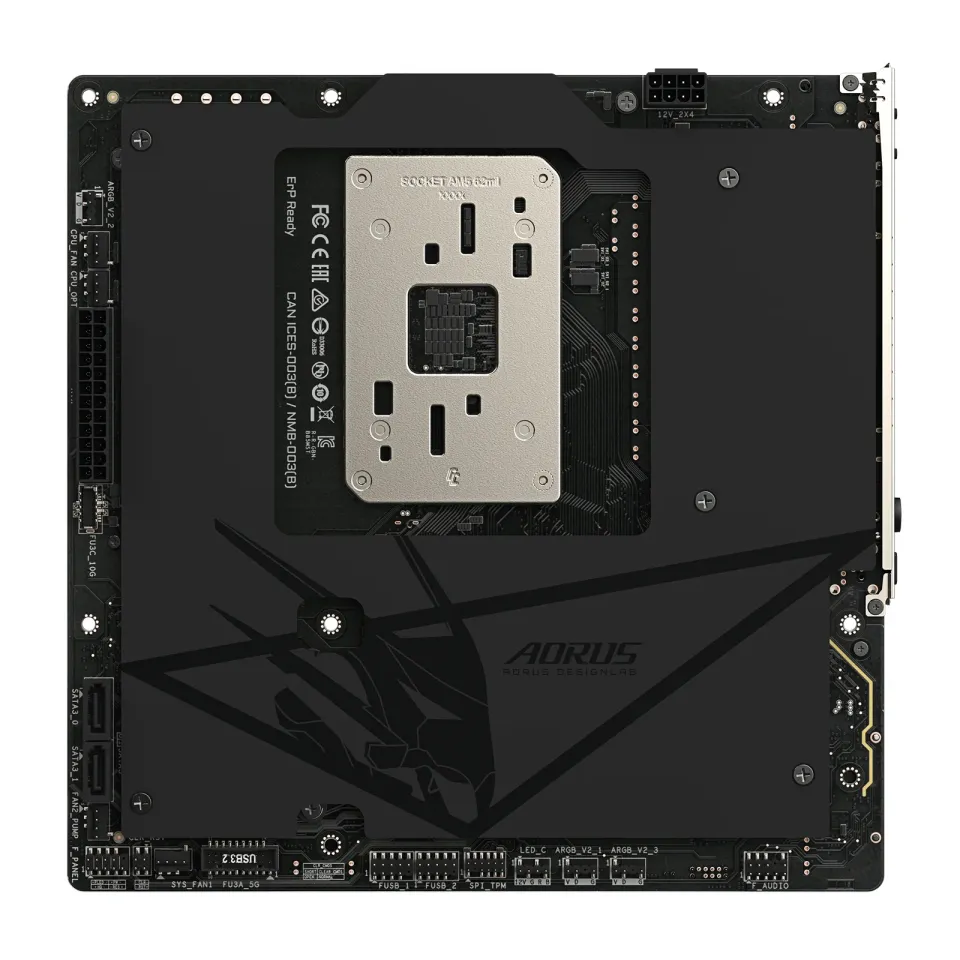 Gigabyte B850M AORUS STEALTH/AM5/mATX