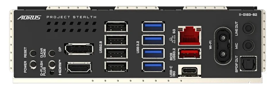 Gigabyte B850M AORUS STEALTH/AM5/mATX