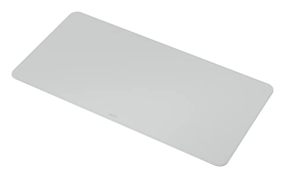 LEITZ podložka na stůl 40x80 cm sv. šedá