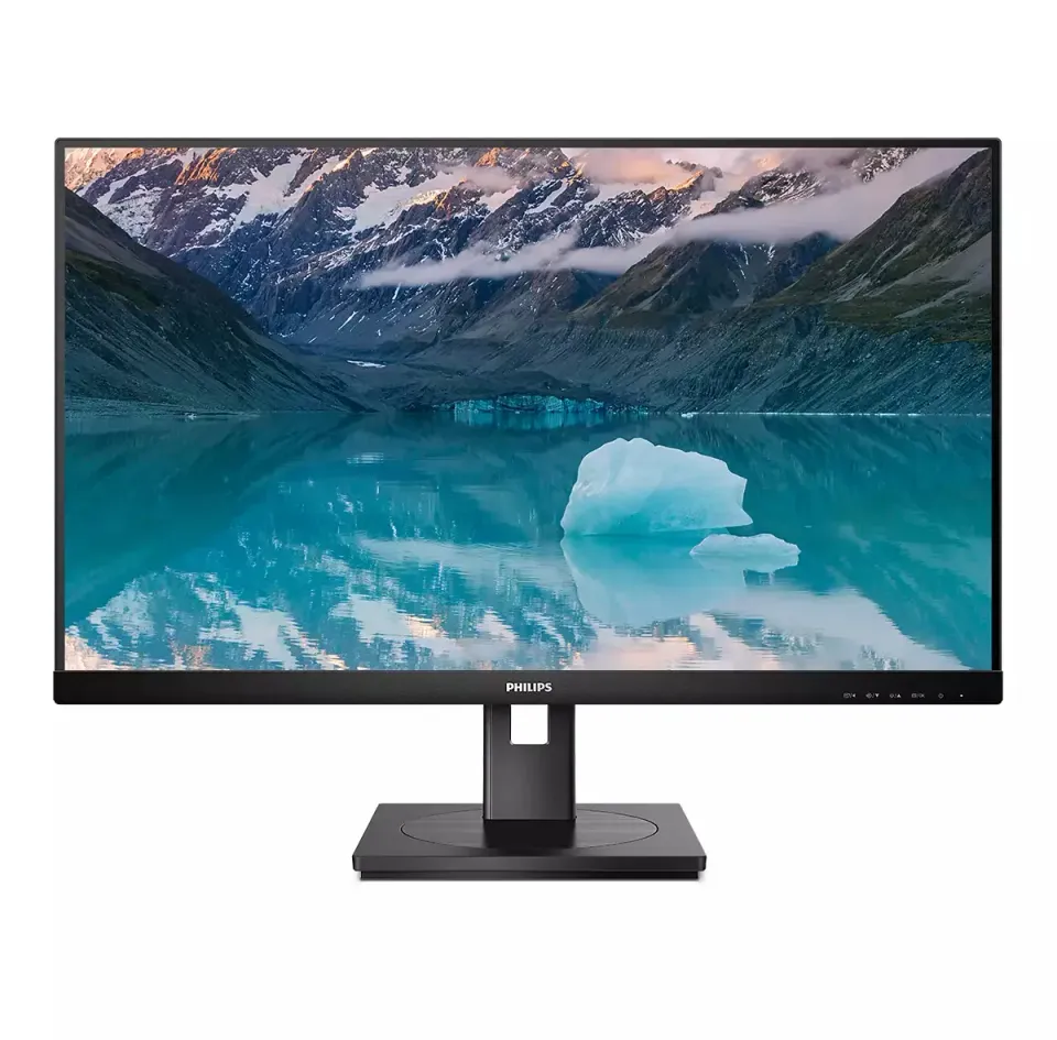 Philips LCD 242S9JML 23,8" VA/1920x1080@75Hz/4ms/300cd/VGA/DVI/HDMI/DP/4xUSB/Rep