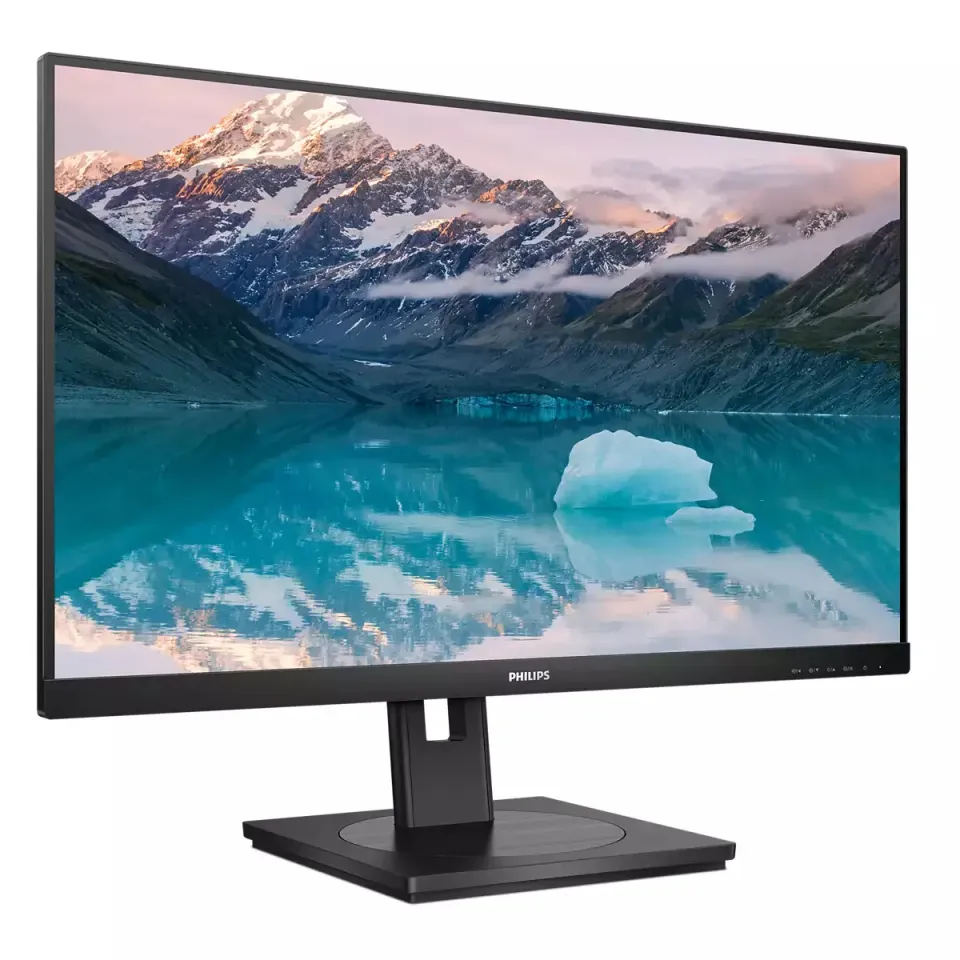 Philips LCD 242S9JML 23,8" VA/1920x1080@75Hz/4ms/300cd/VGA/DVI/HDMI/DP/4xUSB/Rep