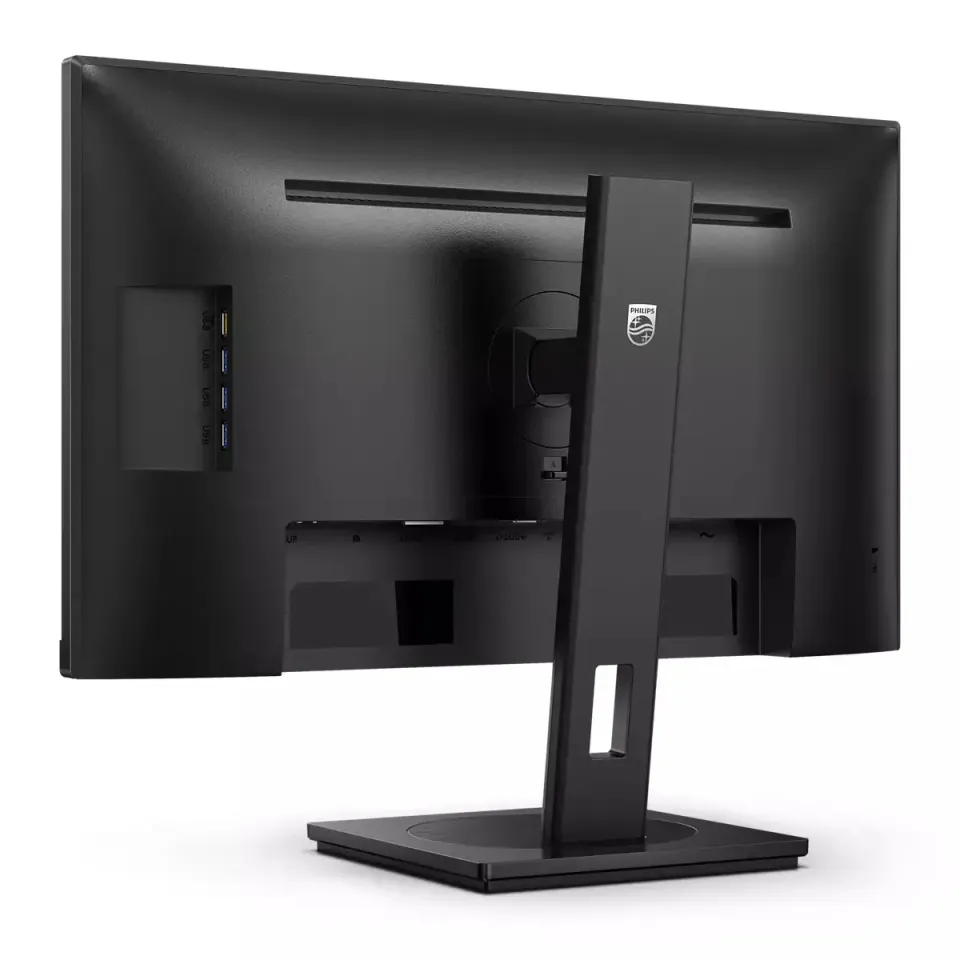 Philips LCD 242S9JML 23,8" VA/1920x1080@75Hz/4ms/300cd/VGA/DVI/HDMI/DP/4xUSB/Rep