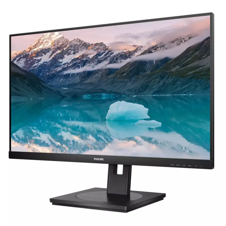 Philips LCD 242S9JML 23,8" VA/1920x1080@75Hz/4ms/300cd/VGA/DVI/HDMI/DP/4xUSB/Rep