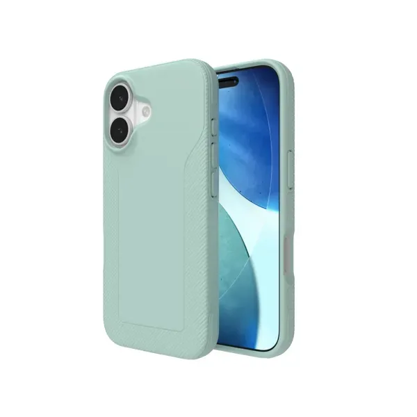 ZAGG Ochranný kryt Luxe Snap Apple 17 Serene Mint