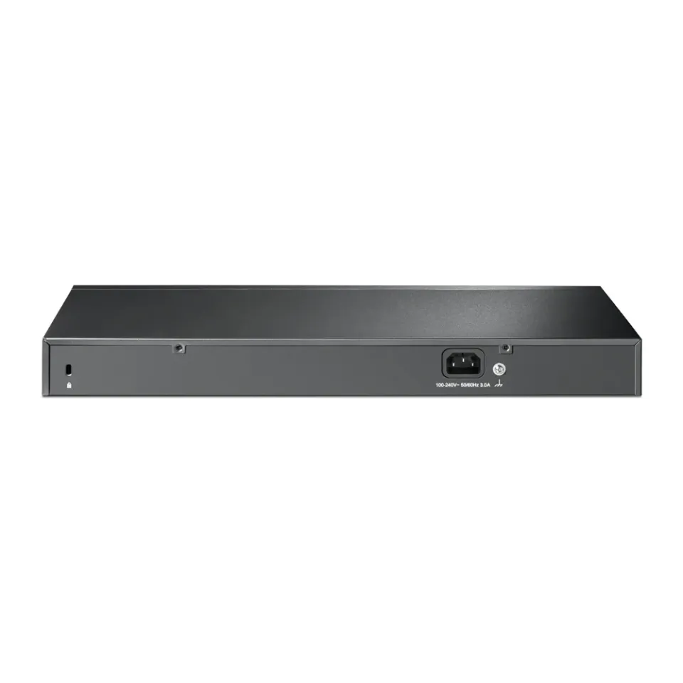 TP-LINK TL-SG1428PE 28-Port Gigabit Easy Smart Switch with 24-Port PoE+