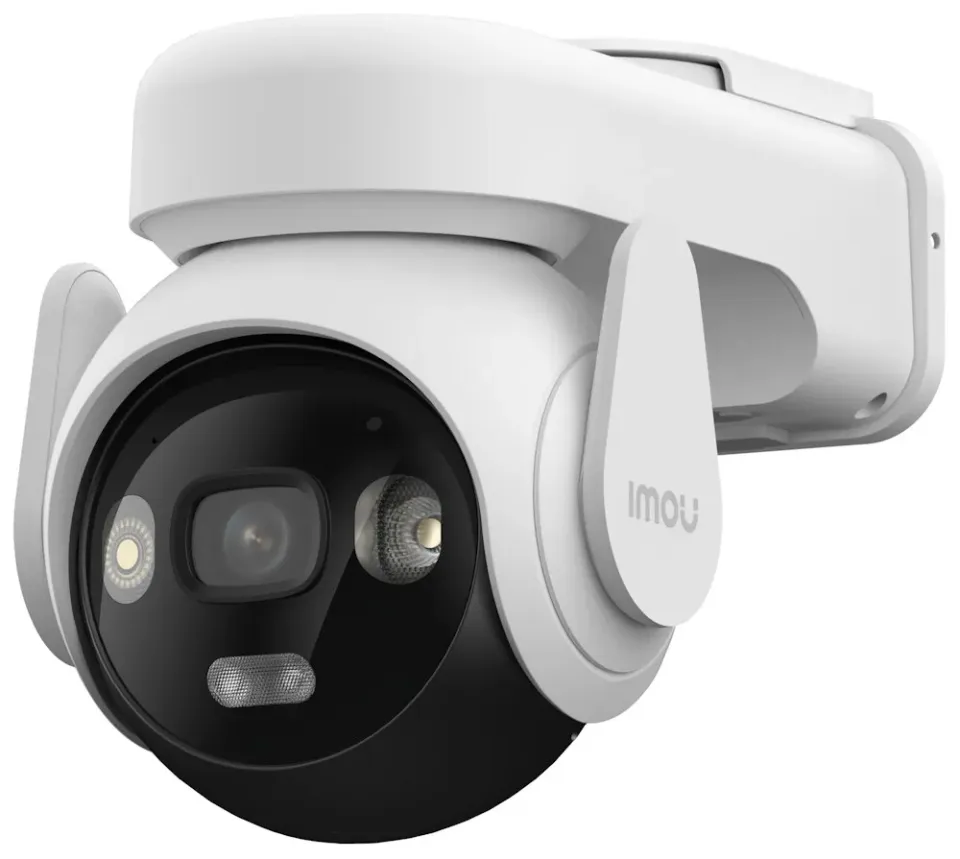Imou IP kamera AOV PT PLUS KIT + solární panel/ PTZ/ Wi-Fi/ 6Mpix/ objektiv 3,6mm/ 8x zoom/ IR až 25m/ CZ app
