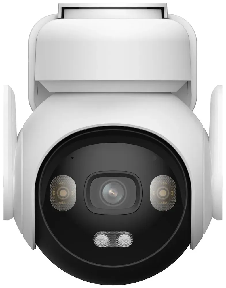 Imou IP kamera AOV PT PLUS KIT + solární panel/ PTZ/ Wi-Fi/ 6Mpix/ objektiv 3,6mm/ 8x zoom/ IR až 25m/ CZ app