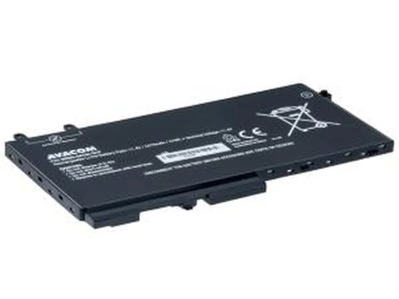 AVACOM Náhradní baterie Dell Latitude 5410, 5500, 5510 Li-Pol 11,4V 4475mAh 51Wh