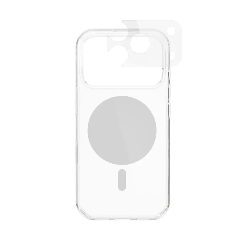 Epico Dot Mag+ Case iPhone 17 Pro Max/18 Pro Max šedá