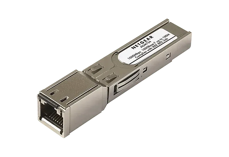 Netgear 1000BASE-T COPPER SFP GBIC