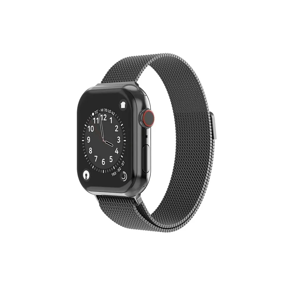 SW ŘEMÍNEK PRO APPLE WATCH MILÁNSKÝ TAH 38-40 mm Č