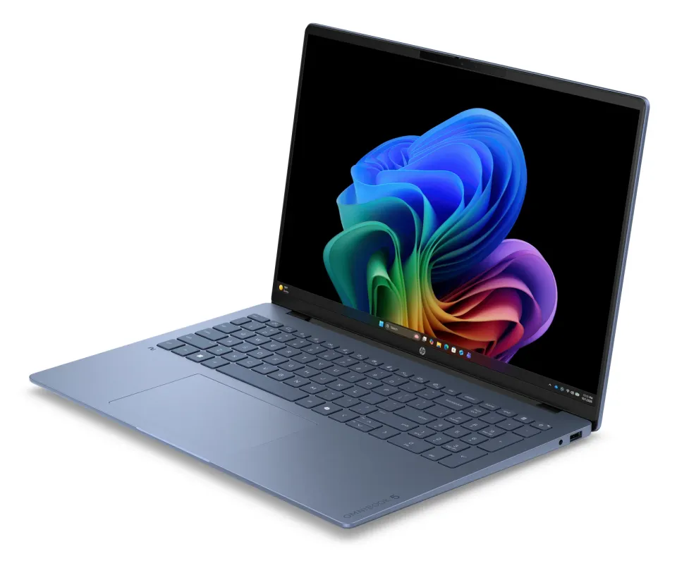 NTB HP OmniBook 5 NG AI PC 16-bm0071ncx,Ultra 7 355 (8C) 49 NPU TOPs,49 TOPS,16.0" 2K,16GB LPDDR5X,512GB SSD,Win11,3Y