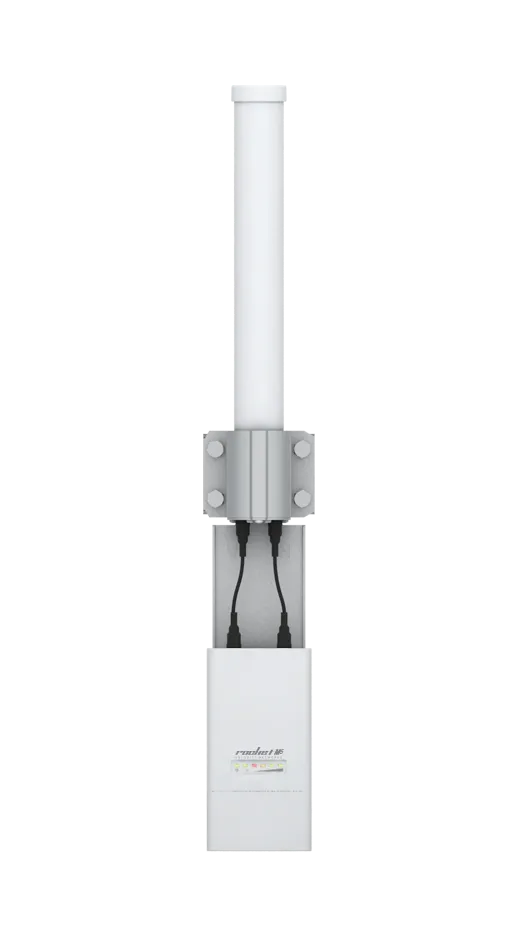 Ubiquiti AMO-5G10 - UISP airMAX Omni 5 GHz, 10 dBi Anténa