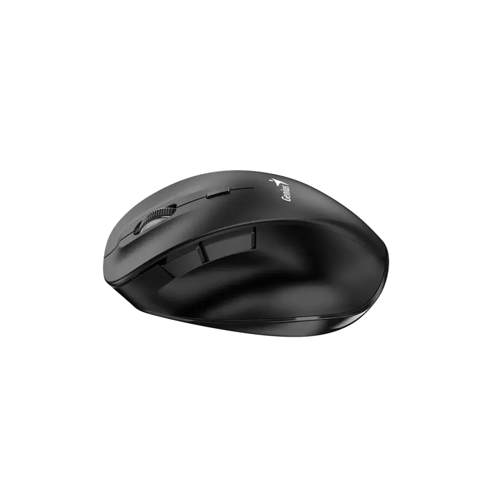Genius Ergo 8230S Myš, bezdrátová, ergonomická, optická, 2,4GHz, 1600DPI, 6 tlač