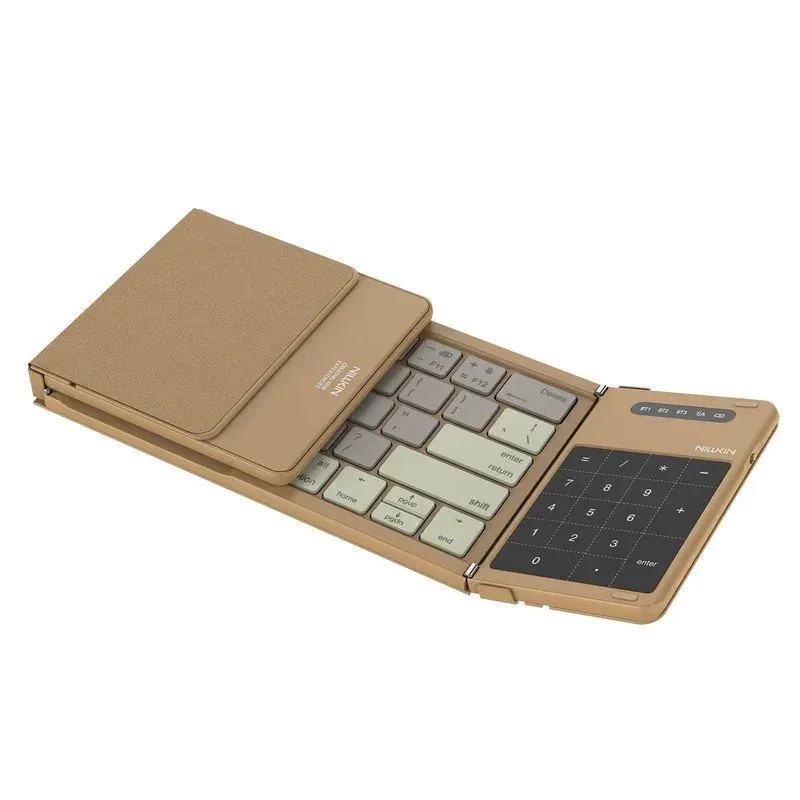 Nillkin Cube Kapesní Klávesnice Khaki