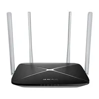 Mercusys MB135-4G WiFi5 router (AC1200, 4G LTE, 2,4GHz/5GHz,1x100Mb LAN/WAN,3x100Mb LAN,1xnanoSIM)