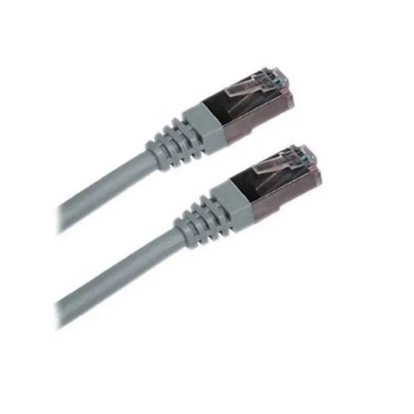 XtendLan Patch kabel Cat6 FTP 7m - šedý
