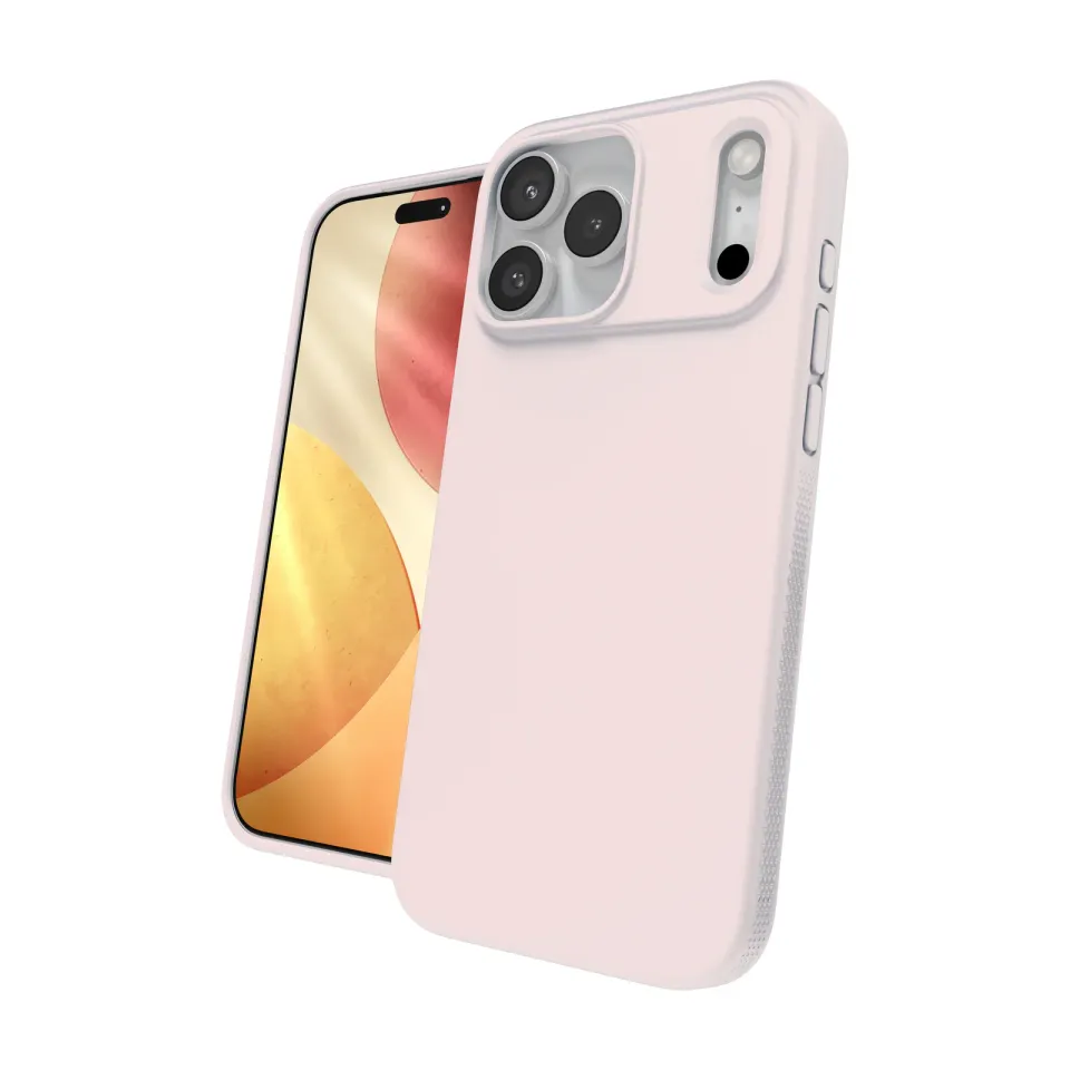 ZAGG Ochranný kryt Manhattan Snap Apple 17 Pro Max Pink Blush