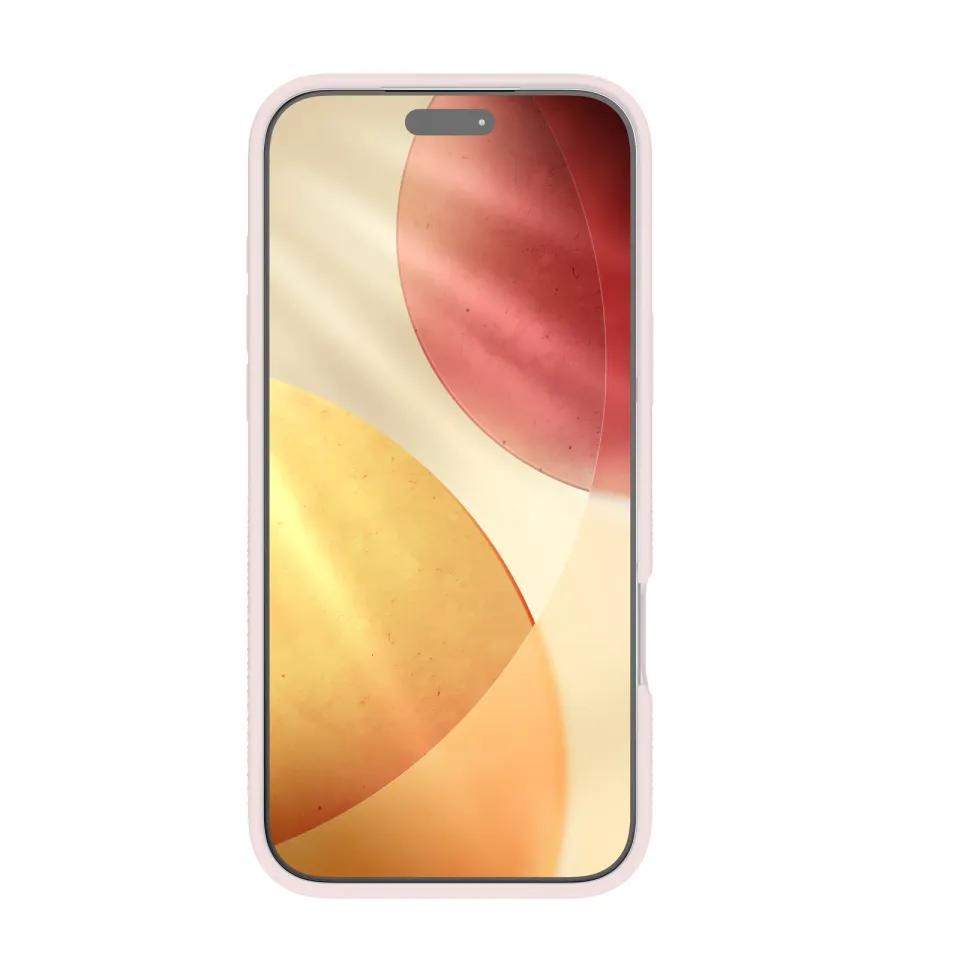 ZAGG Ochranný kryt Manhattan Snap Apple 17 Pro Max Pink Blush