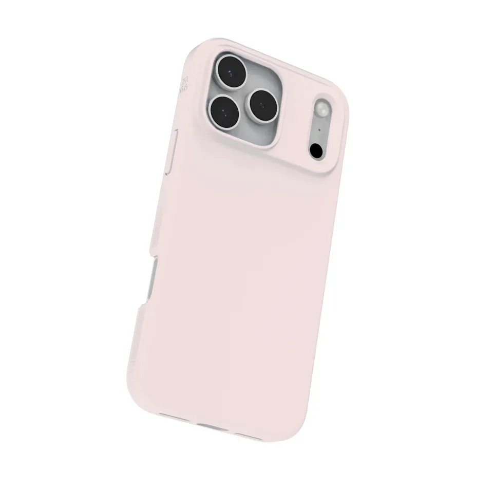 ZAGG Ochranný kryt Manhattan Snap Apple 17 Pro Max Pink Blush