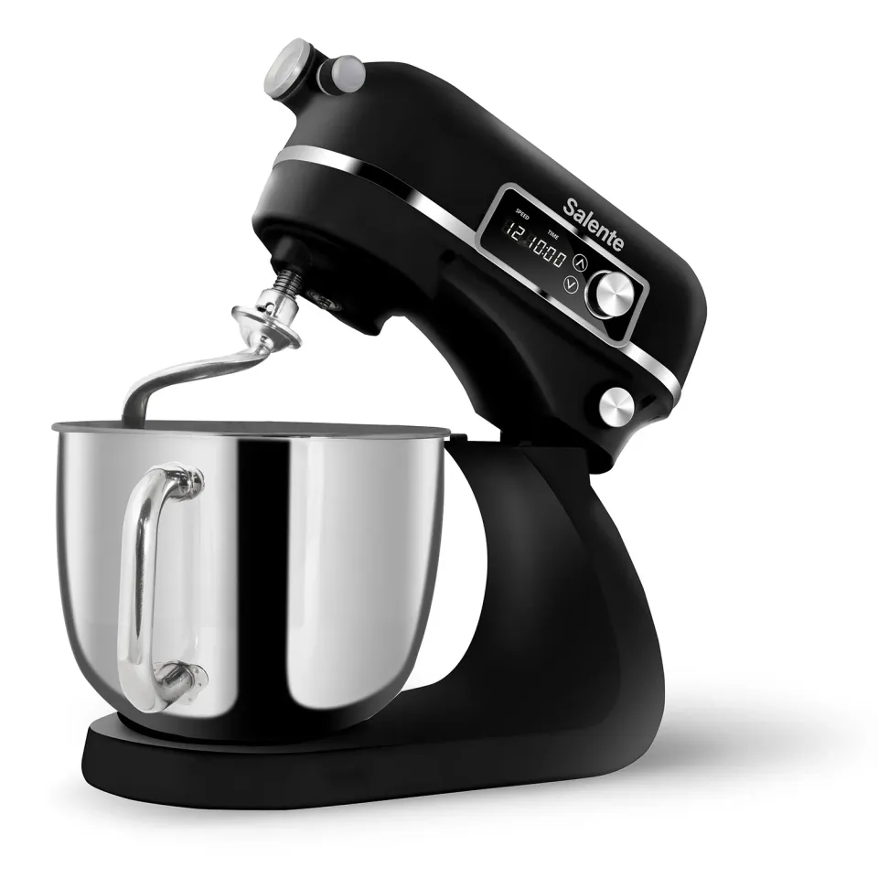 Salente DigiChef2, kuchyňský robot, mísa 6 litrů, celokovový, digitální displej,