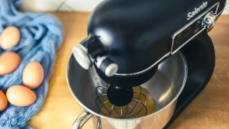 Salente DigiChef2, kuchyňský robot, mísa 6 litrů, celokovový, digitální displej,