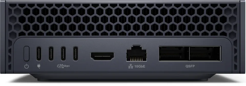 Dell Pro Max FCM1253 GB10/128/2TB/Nvidia DGX OS7