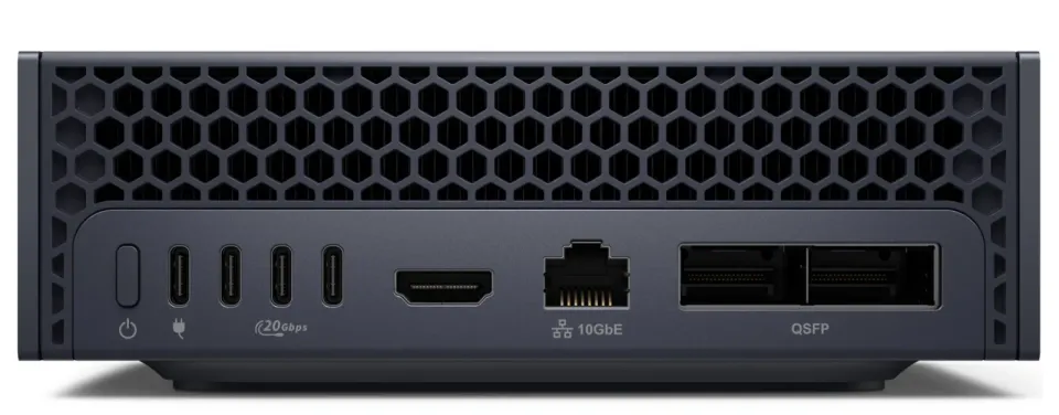 Dell Pro Max FCM1253 GB10/128/2TB/Nvidia DGX OS7