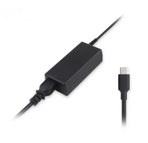Aligator Power Delivery 65W USB-C adaptér