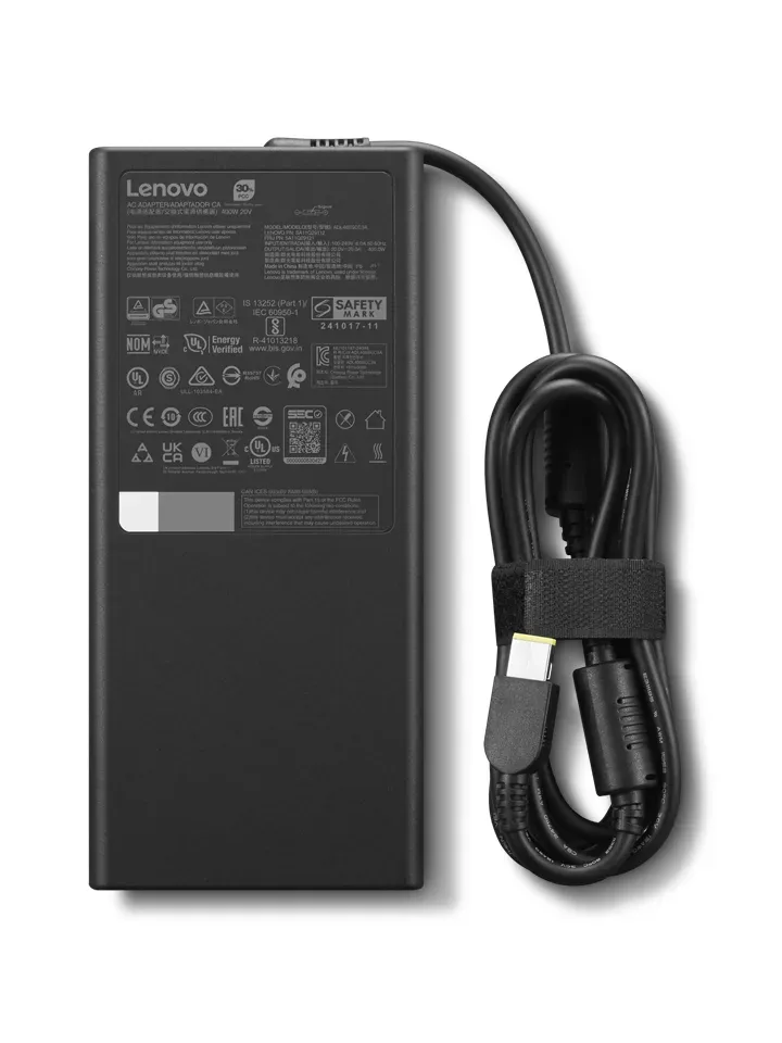 Lenovo Legion 400W AC adapter (Slim Tip)-EU