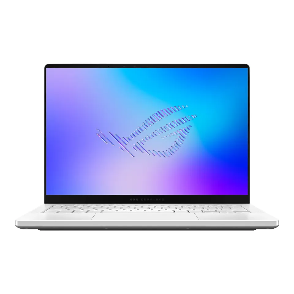 ASUS ROG Zephyrus G14/GU405AR-SY003WZ/U9-386H/14"/2880x1800/32GB/1TB/RTX 5070Ti/W11H/White/2R