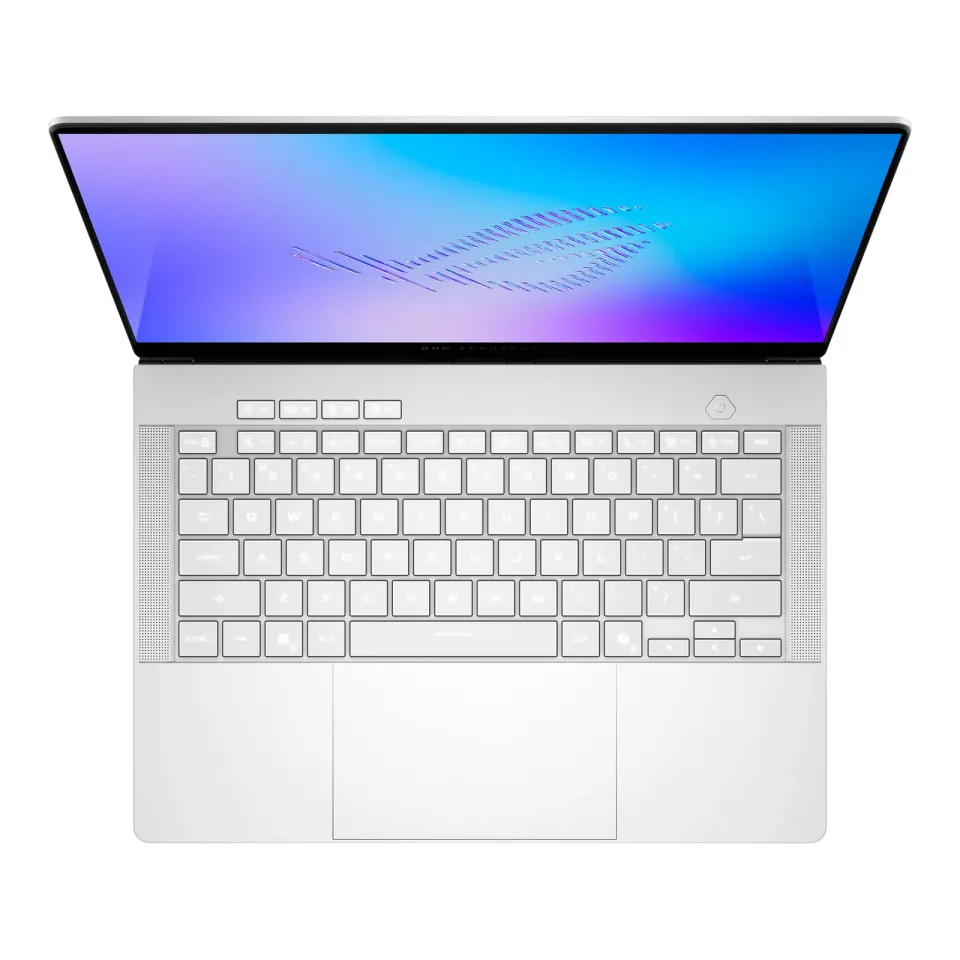 ASUS ROG Zephyrus G14/GU405AR-SY003WZ/U9-386H/14"/2880x1800/32GB/1TB/RTX 5070Ti/W11H/White/2R