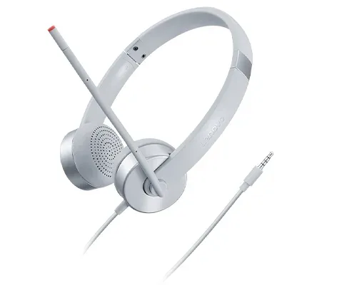 Lenovo sluchátka CONS 100 Stereo Analog