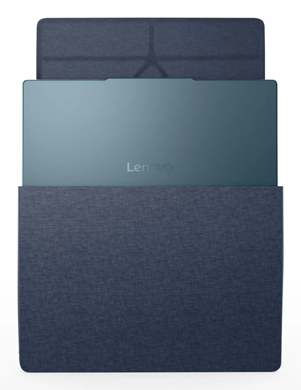 Lenovo Yoga 14" Tote Sleeve = pouzdro na 14" Lenovo Yoga notebooky v modré barvě