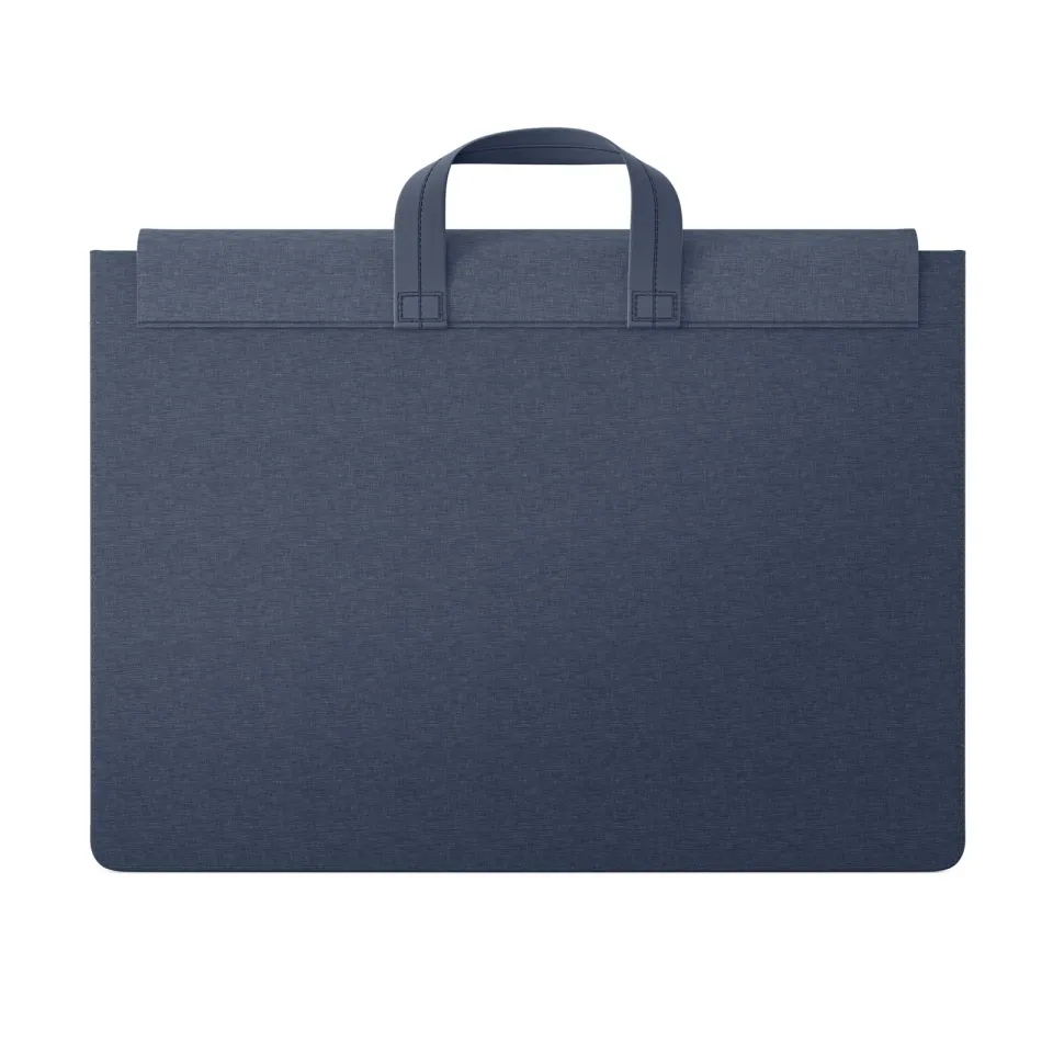 Lenovo Yoga 14" Tote Sleeve = pouzdro na 14" Lenovo Yoga notebooky v modré barvě