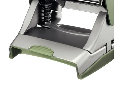 LEITZ Stolní děrovačka NeXXt STYLE 5006, zelenkavá