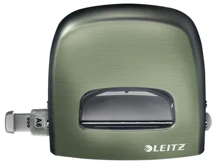 LEITZ Stolní děrovačka NeXXt STYLE 5006, zelenkavá