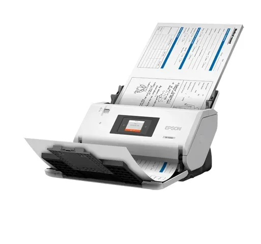 EPSON skener WorkForce DS-30000 - A3/70 Str./min/600x600dpi/DADF/USB3.0