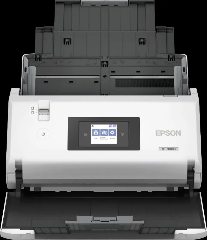EPSON skener WorkForce DS-30000 - A3/70 Str./min/600x600dpi/DADF/USB3.0