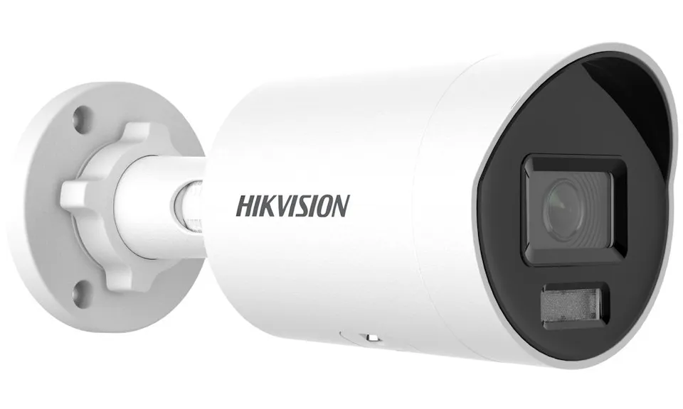 Hikvision DS-2CD2086G2H-IU(2.8mm)(eF) 8MPix IP Bullet AcuSense kamera; IR 40m, mikrofon, IP67